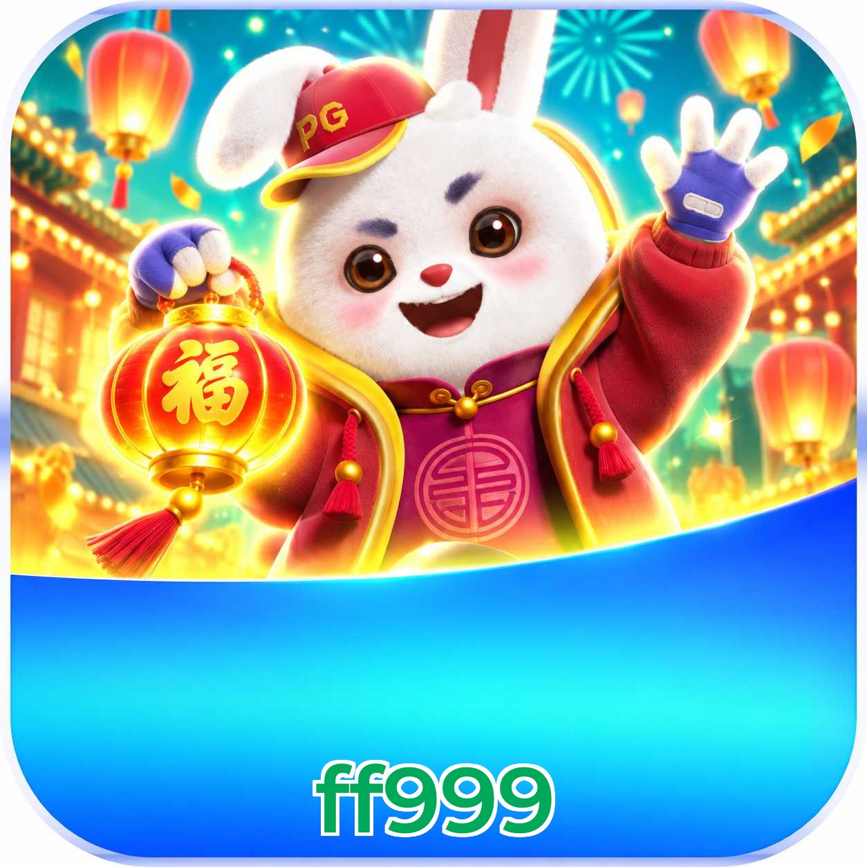 Central de download oficial da ff999 para Android e iOS