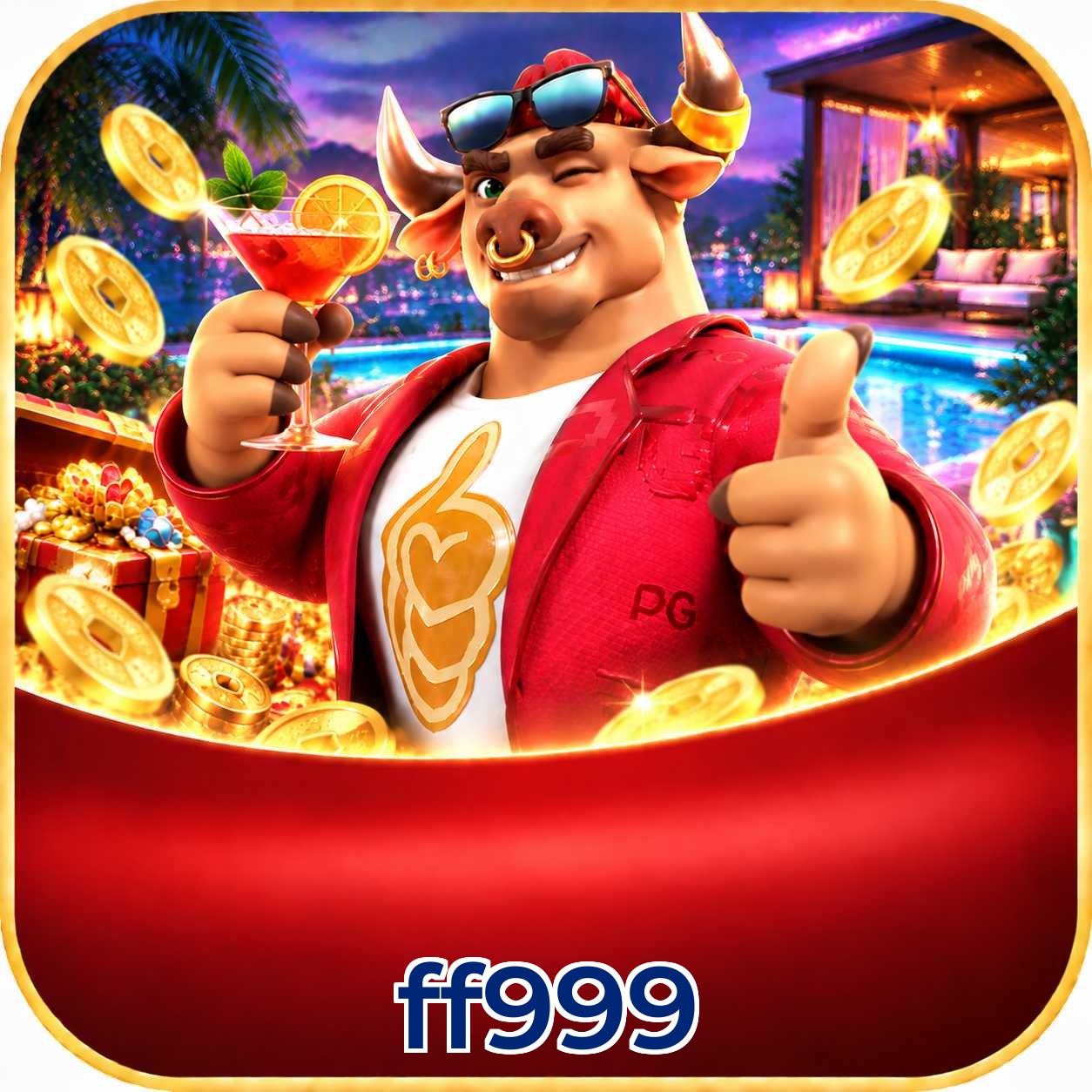Grandes vitórias nos jogos Fortune da ff999