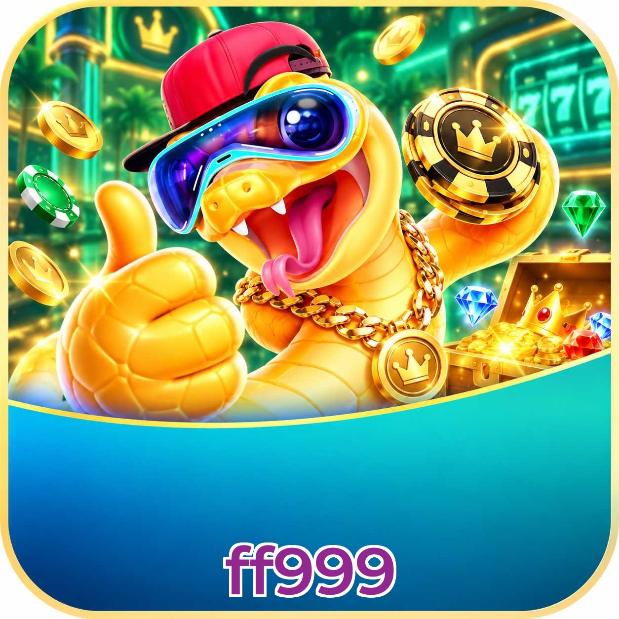 Grandes vitórias e jackpots pagos pela ff999 via PIX