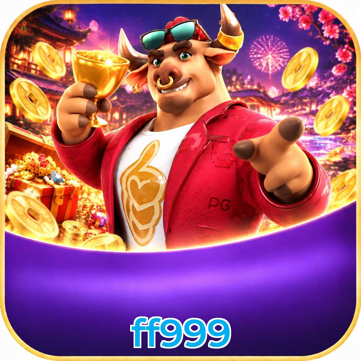 Jogos Fortune da ff999 com Fortune Tiger e títulos PG Soft