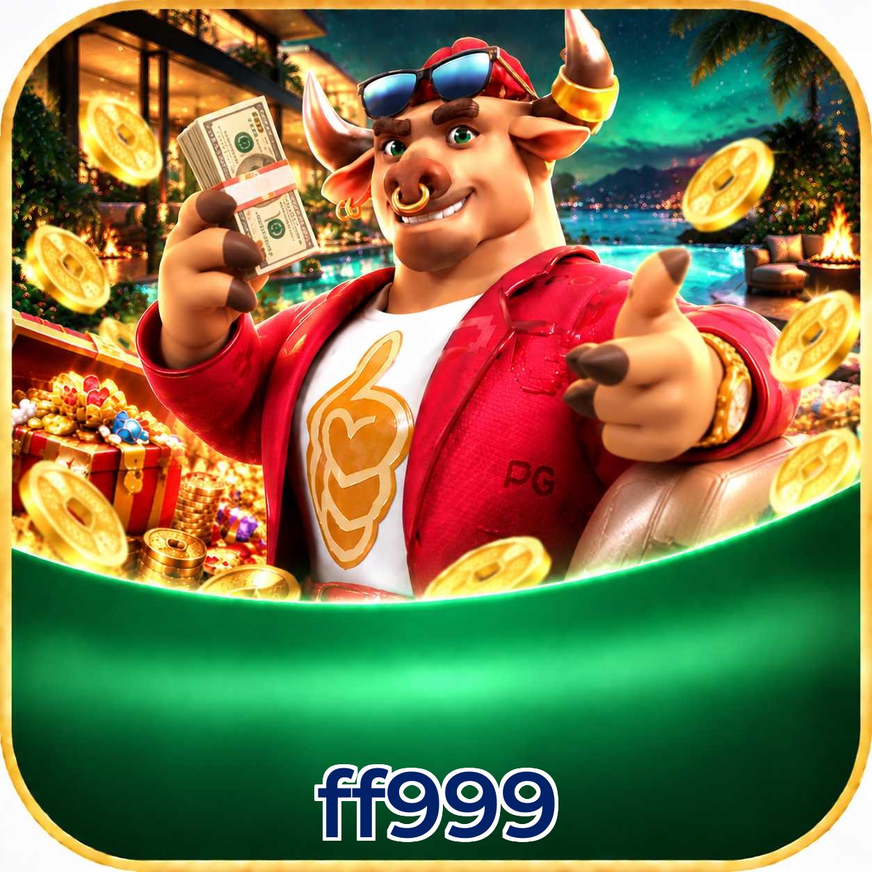 Loterias online da ff999 com Mega-Sena e pagamento via PIX